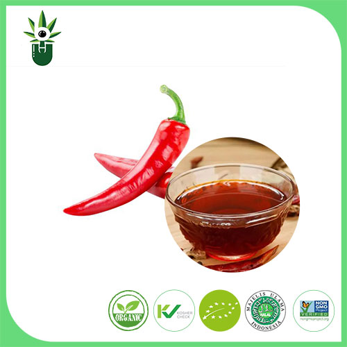 Extract de chili